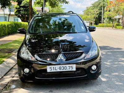 Mitsubishi Grandis 2005 Đen