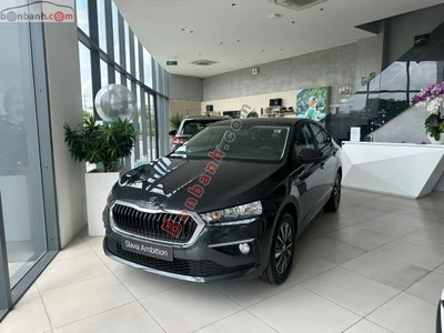 Xe Skoda Slavia Ambition 2025