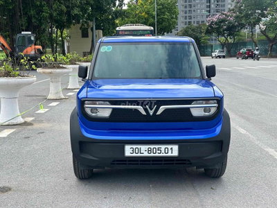 Xe điện VinFast VF3 2024 Xanh lá