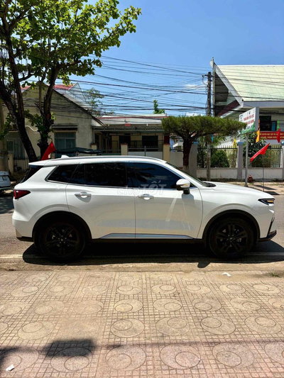 Ford Territory Titan X 2025 23.000km Trắng