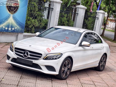 Xe Mercedes Benz C class C180 AMG 2020