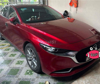 Mazda Luxury 2023 Đỏ 20 vạn km