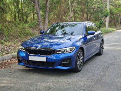 BMW 320 MSPORT DKLD 2024 BẢO HÀNH 2029