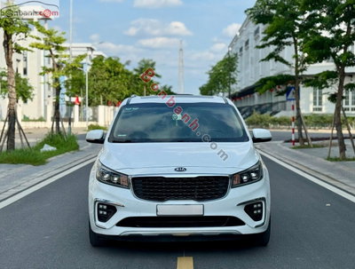 Xe Kia Sedona Platinum D 2018