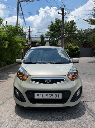 Kia Morning 2011 Kapa 1.0 AT 86.000km