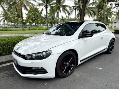 Volkswagen Scirocco 2010 2.0L Xe Rất Đẹp