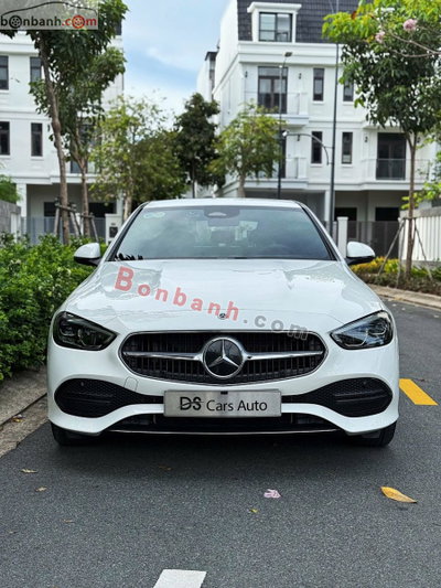 Xe Mercedes Benz C class C200 Avantgarde 2023