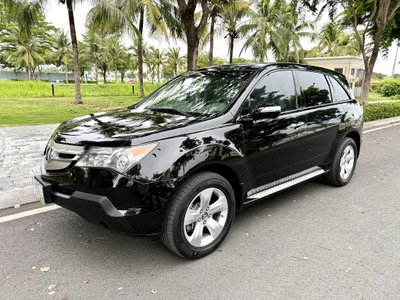 Acura MDX Limited Xe Rất Đẹp
