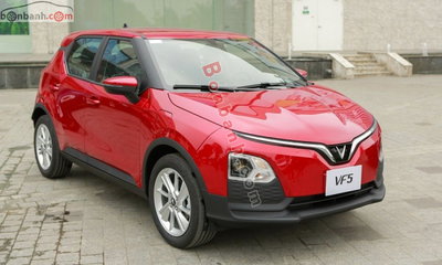 Xe VinFast VF5 Plus 2026