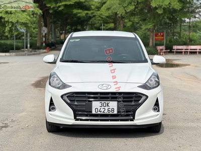 Xe Hyundai i10 1.2 AT 2022