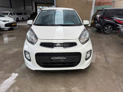 Kia Morning 2022 MT Trắng 41.000 km