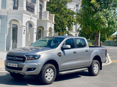 Ford Ranger 2016 Bạc Tự động