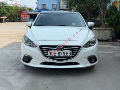 Xe Mazda 3 1.5 AT 2016