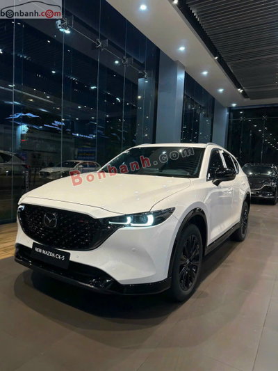 Xe Mazda CX5 Premium Sport 2.0 AT 2026