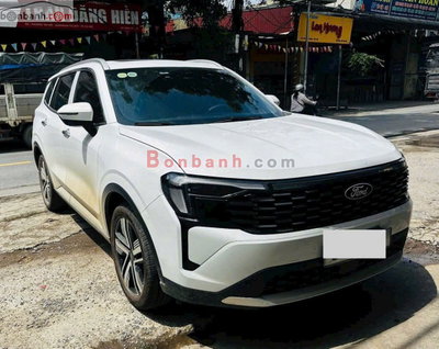 Xe Ford Territory Titanium X 1.5 AT 2025