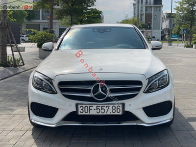 Xe Mercedes Benz C class C300 AMG 2016