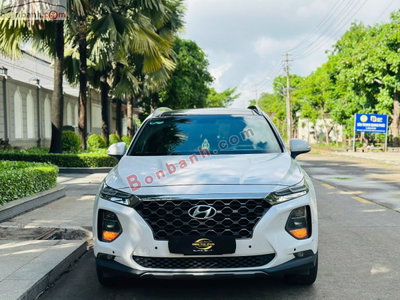 Xe Hyundai SantaFe Premium 2.4L HTRAC 2019