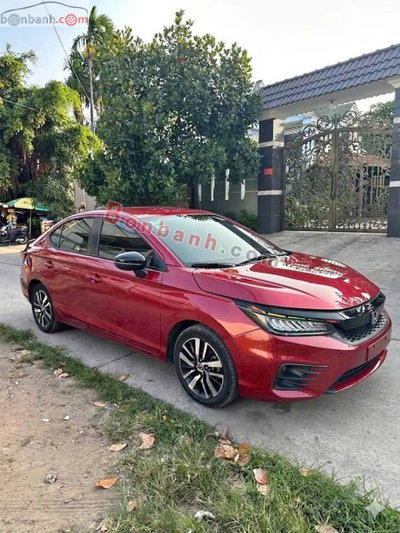 Xe Honda City RS 1.5 AT 2021