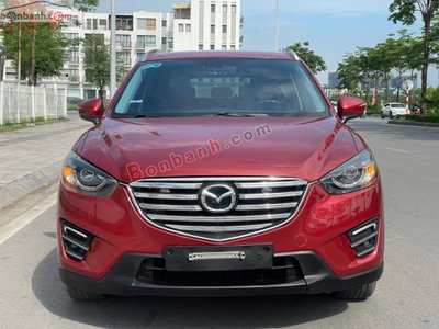 Xe Mazda CX5 2.5 AT 2WD 2017