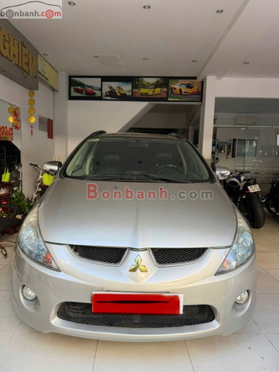 Xe Mitsubishi Grandis 2.4 AT 2008
