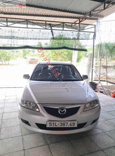 Xe Mazda 6 2.3 AT 2005