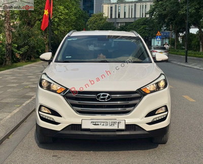 Xe Hyundai Tucson 2.0 AT 2018