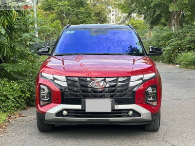 Xe Hyundai Creta Cao cấp 1.5 AT 2022