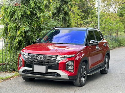 Xe Hyundai Creta Cao cấp 1.5 AT 2022