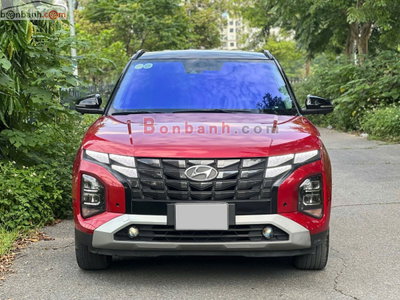 Xe Hyundai Creta Cao cấp 1.5 AT 2022