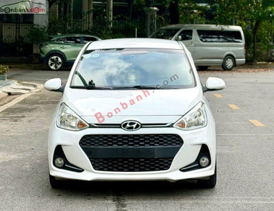 Xe Hyundai i10 Grand 1.0 AT 2017