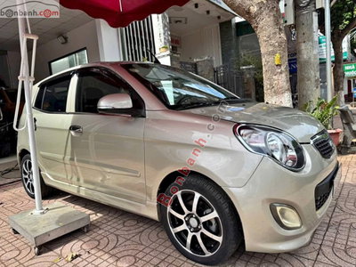 Xe Kia Morning SX 1.1 AT Sport 2011