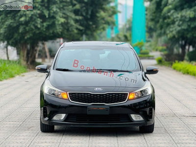 Xe Kia Cerato 1.6 AT 2018