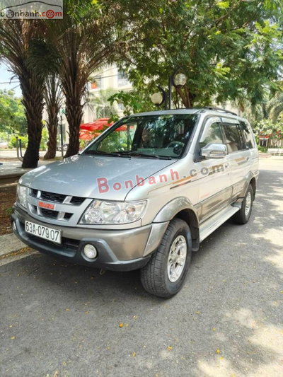 Xe Isuzu Hi lander V-Spec 2.5MT 2007