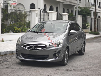 Xe Mitsubishi Attrage 1.2 CVT Eco 2018