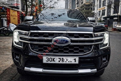 Xe Ford Everest Titanium 2.0L 4x2 AT 2023