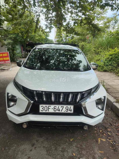 Mitsubishi Xpander 2019 AT 151539 km Trắng