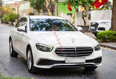 Xe Mercedes Benz E class E200 Exclusive 2023