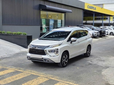 MITSUBISHI XPANDER PREMIUM 2024 XE GIA ĐÌNH LƯỚT