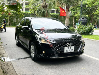 Xe Hyundai Accent 1.4 AT 2022