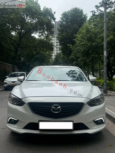 Xe Mazda 6 2.0 AT 2016