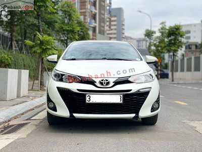 Xe Toyota Yaris 1.5G 2019