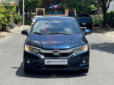 Xe Honda City 1.5TOP 2020