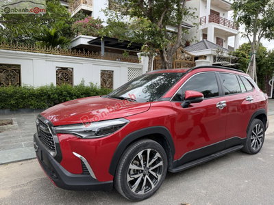Xe Toyota Corolla Cross 1.8V 2023