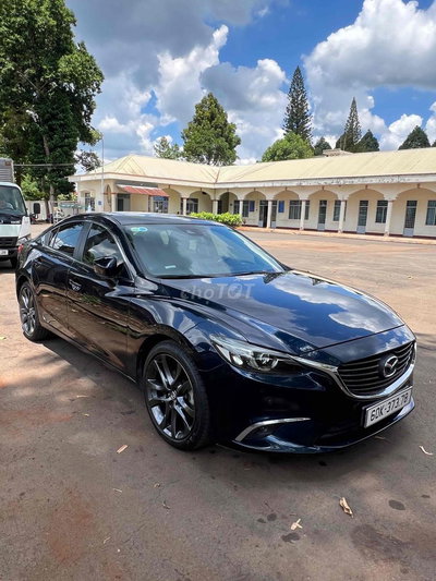 Mazda 6 2018 Premium