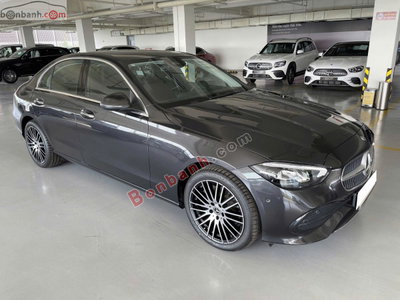 Xe Mercedes Benz C class C200 Avantgarde Plus 2022