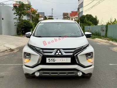 Xe Mitsubishi Xpander 1.5 AT 2021