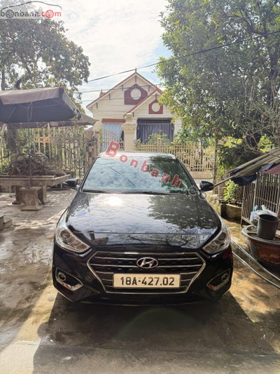 Xe Hyundai Accent 1.4 AT 2019