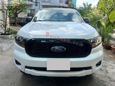 Xe Ford Ranger XLS 2.2L 4x2 MT 2022