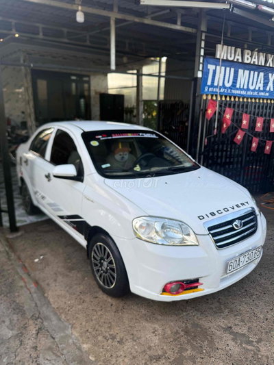 Daewoo Gentra 2009 Trắng