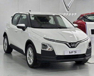 [Vinfast Đà Nẵng] Vinfast VF5 Ưu Đãi Tốt - Sẵn Xe